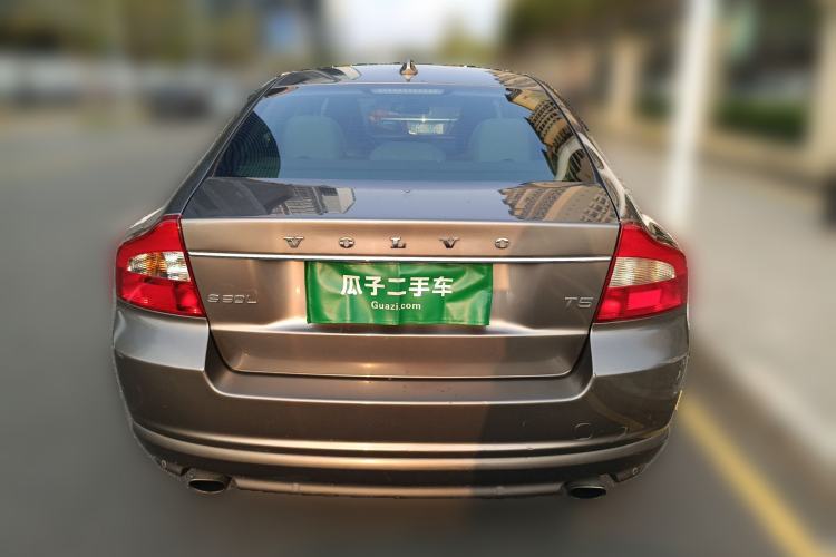 Used Volvo S80L 2012 2.0T T5 Luxury Edition