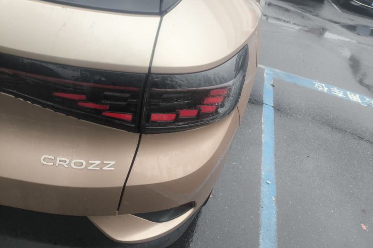 Used Volkswagen ID.4 CROZZ 2022 Long-Range PURE+ Edition