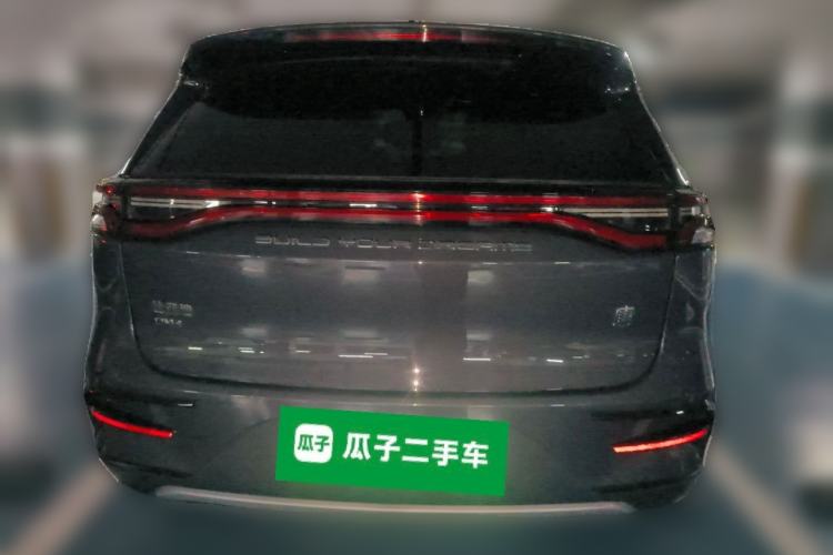 Used BYD Tang New Energy 2021 DM-i 112KM Prestige Model