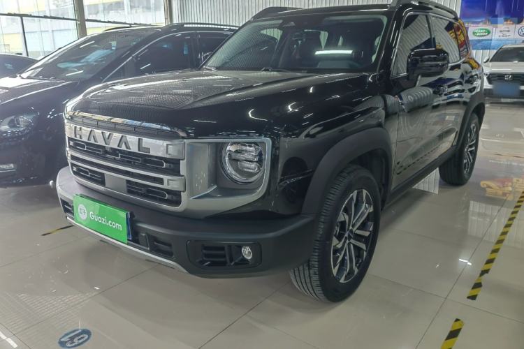 Used Haval DARGO 2024 1.5T DCT Border Collie Edition