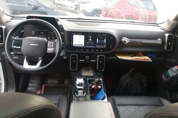 Used Haval DARGO 2021 1.5T DCT Two-Wheel Drive "Mǎquǎn" Edition
