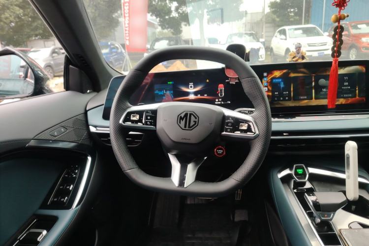 Used MG 7 2023 1.5T DCT Elegant & Graceful Edition