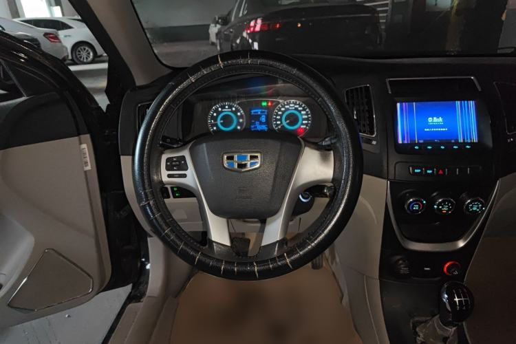 Used Geely Auto Vision 2015 1.5L Manual Happiness Edition Steering Wheel
