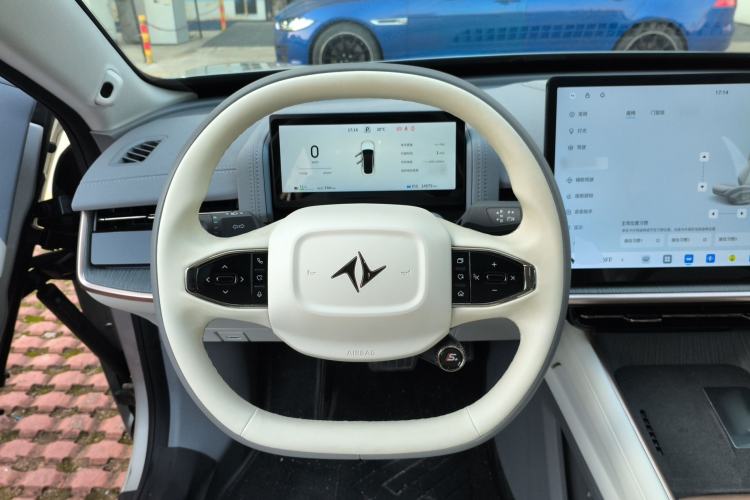 Used Dongfeng eπ eπ007 2024 540 All-Wheel Drive Pro Edition