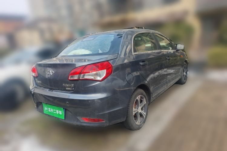 Used Chery Fengyun 2 2013 Hatchback 1.5L Manual Ruiyi Edition
