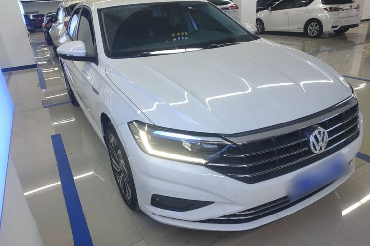 Used Volkswagen Sagitar 2021 280TSI DSG Excellence Edition
