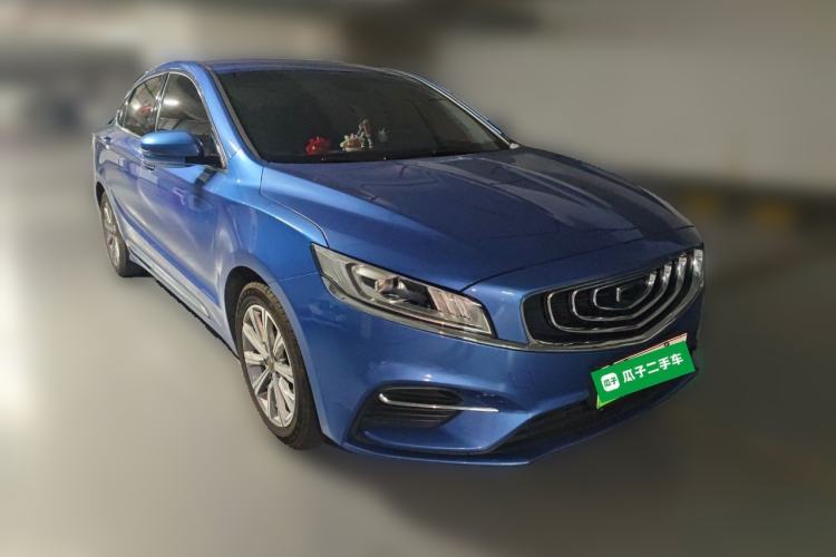 Used Geely Auto Emgrand GT New Energy 2018 1.5T PHEV Yaoyue Edition