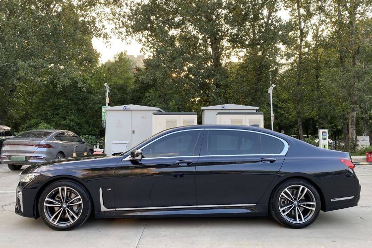 Used BMW 7 Series 2021 730Li M Sport Package
