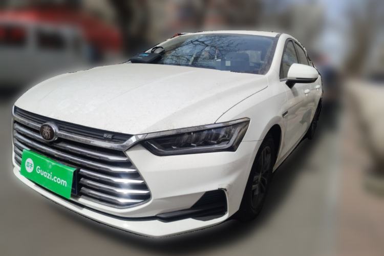 Used BYD Qin Pro 2018 1.5L Manual SmartConnect Sharp Edition