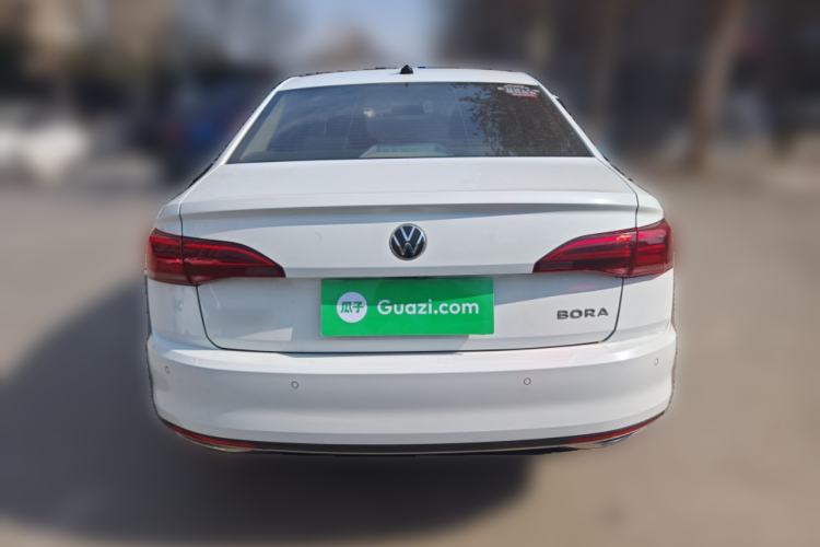 Used Volkswagen Bora 2021 1.5L Automatic Comfort Smart Connect Edition
