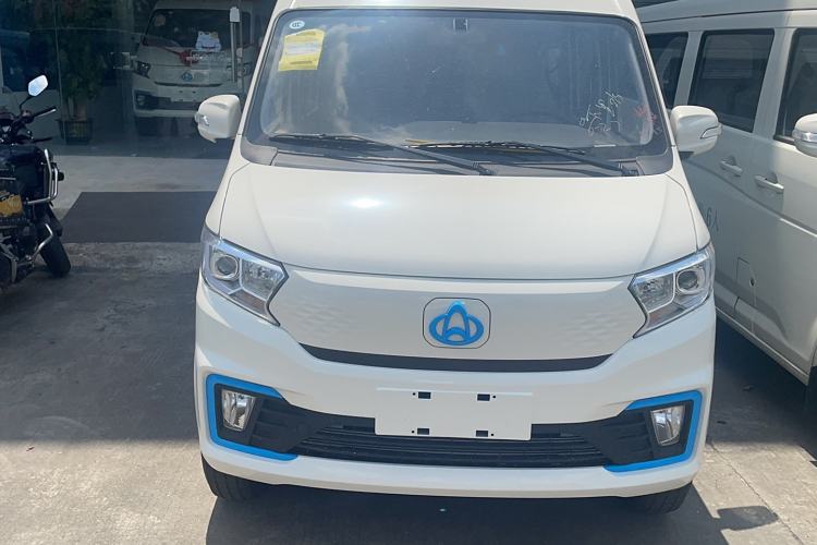 Used Kuayue Kuayue Xing V7 EV 2025 Model, 255km Luxury Type, 6-seater, 41.86kWh
