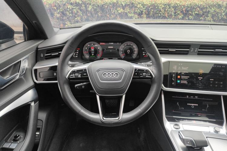 Used Audi A6L 2024 45 TFSI Prestige Dynamic Edition
