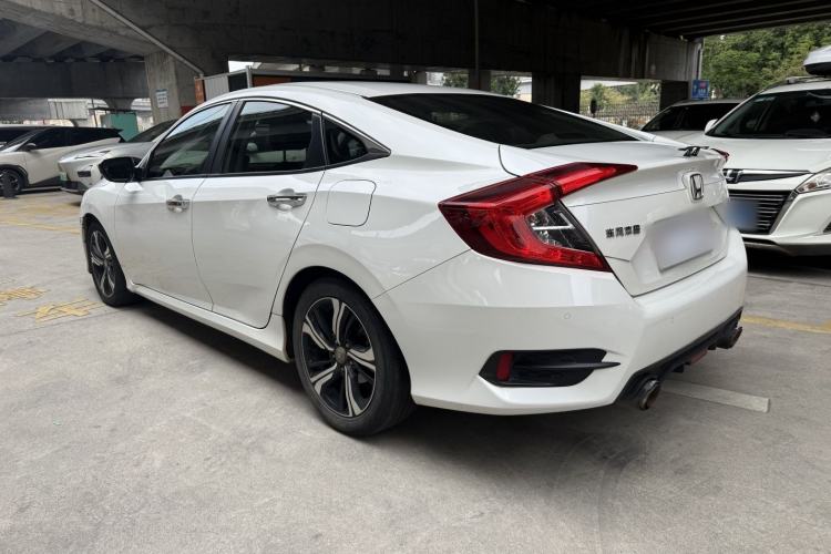 Used Honda Civic 2016 220TURBO CVT Prestige Edition