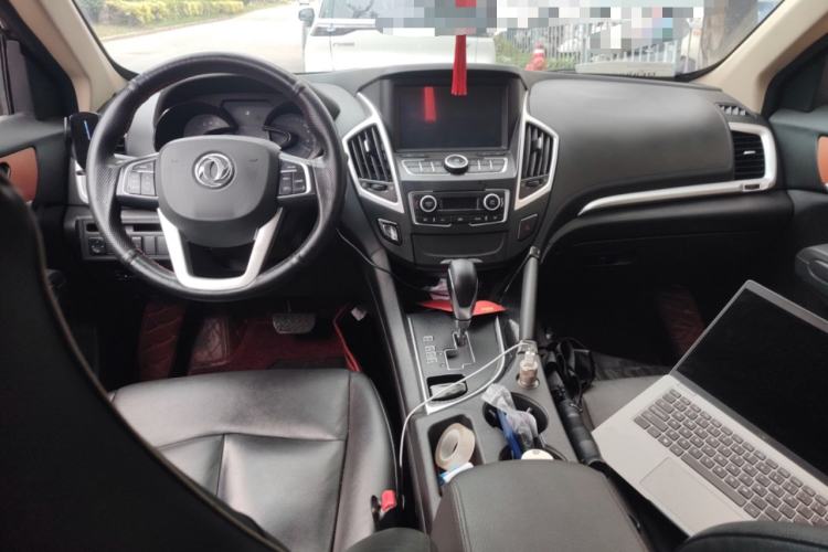 Used Dongfeng Aeolus AX7 2015 2.0L Automatic Zhiyi Trim