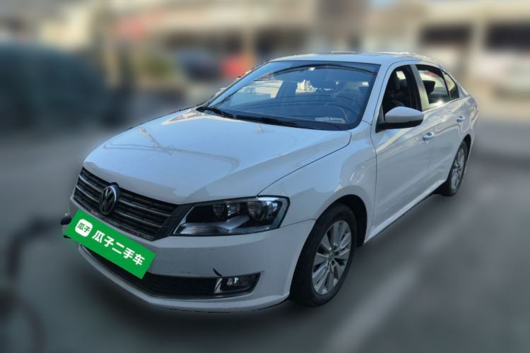 Used Volkswagen Lavida 2013 Restyled Classic 1.6L Automatic Comfort Edition