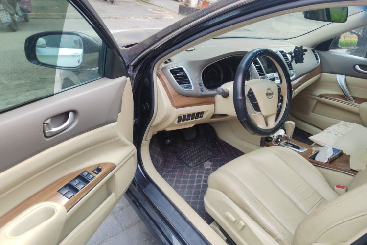 Used Nissan Teana 2012 2.5L XL Smart Enjoyment Version Driver Seat