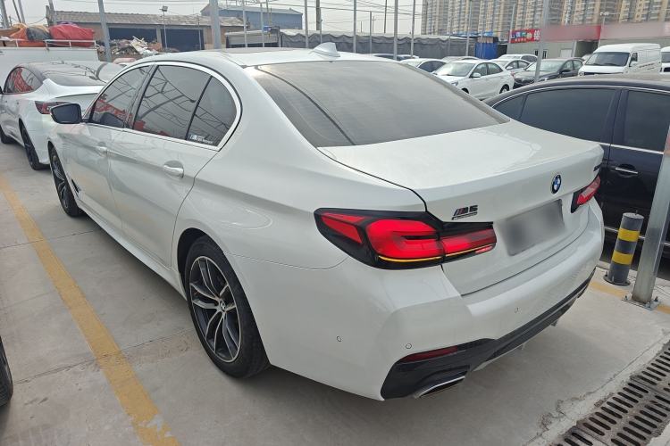 Used BMW 5 Series New Energy 2021 535Le M Sport Package
