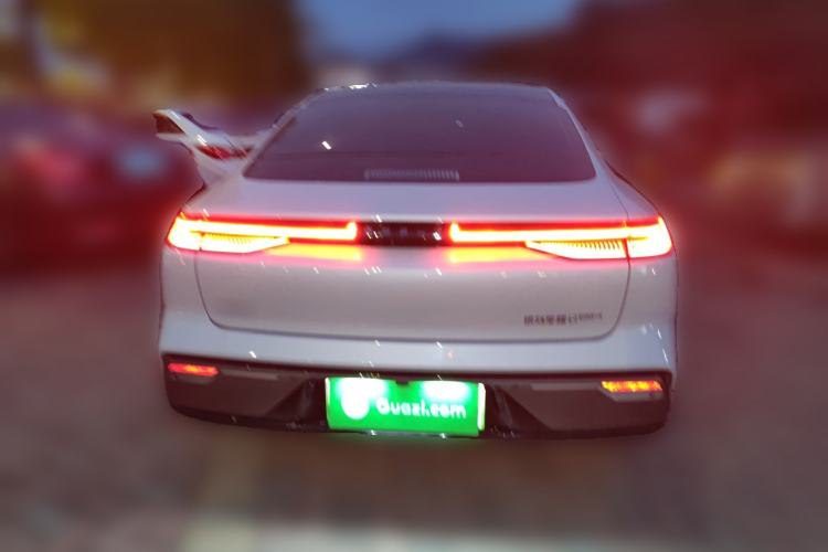 Used Geely Galaxy 8 2025 130km EM-i Prestige Edition Rear