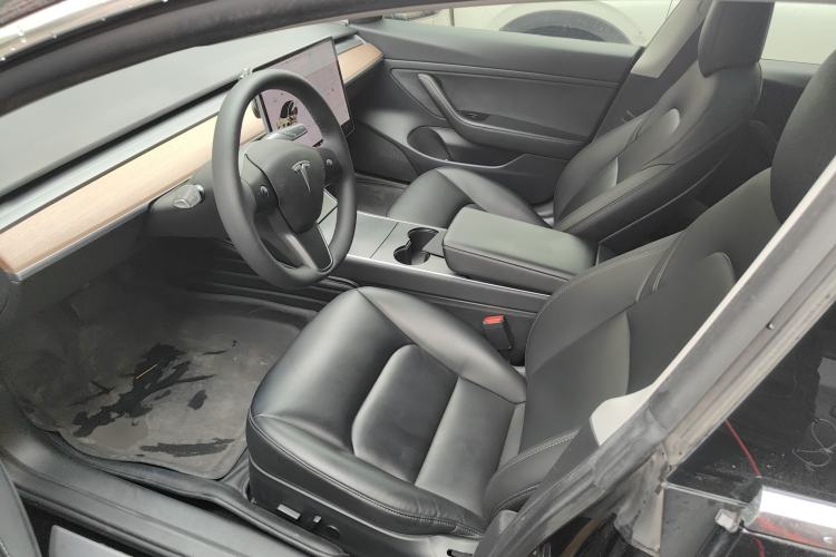 Used Tesla Model 3 2020 Standard Range Rear-Wheel Drive Upgraded Version