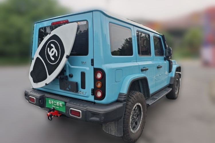 Used 212 T01 2025 2.0T Changfeng