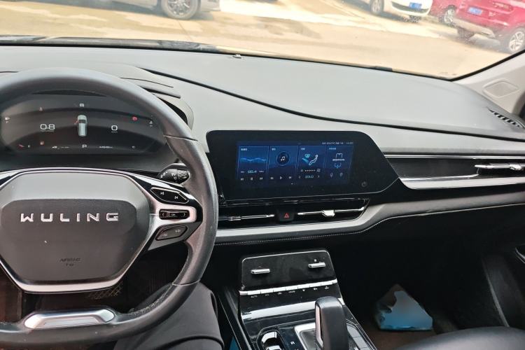 Used Wuling Victory 2020 1.5T CVT Flagship Edition
