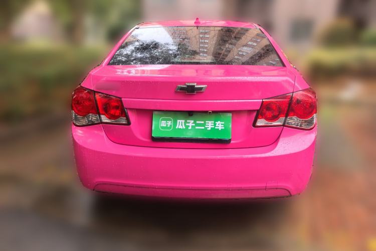 Used Chevrolet Cruze 2012 1.8L SE AT