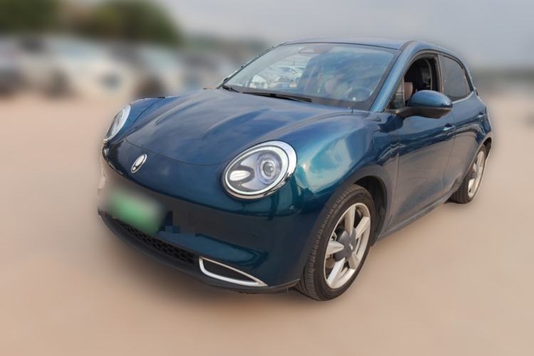 Used ORA Good Cat 2022 Morandi Edition 400km Standard Range Premium Version Lithium Iron Phosphate