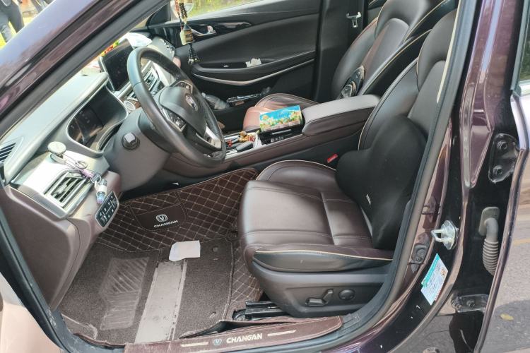 Used CHANGAN Raeton CC 2018 1.5T Automatic Zunya Model China V Standard Left Front Seat