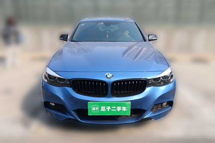 Used BMW 3 Series GT 2019 330i xDrive M Sport Night Edition Front