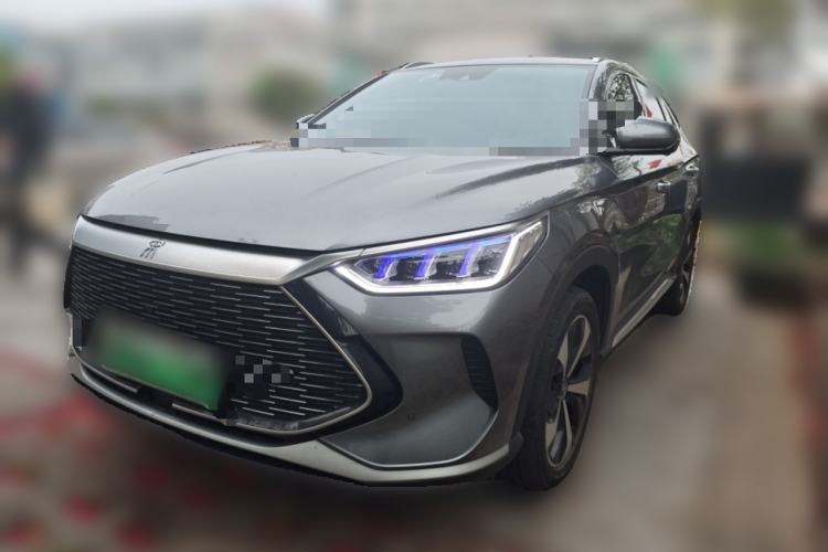 Used BYD Song PLUS New Energy 2021 DM-i 110KM Flagship PLUS