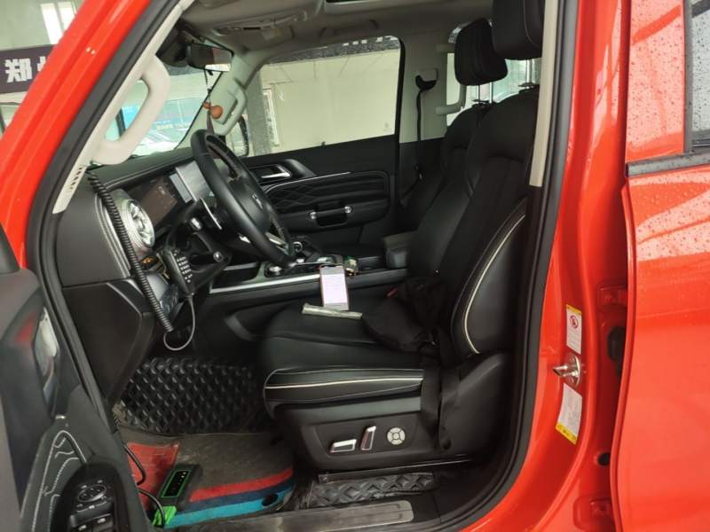 Used Tank 300 2021 Off-Road Edition 2.0T Conqueror — 14