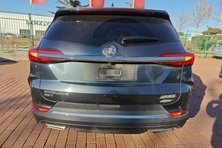 Used Buick Enclave 2020 28T Two-Wheel Drive Luxury Version