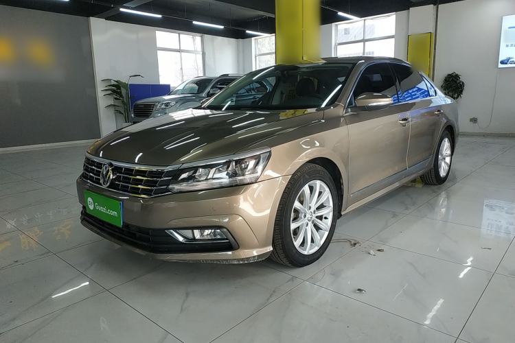 Used Volkswagen Passat 2017 330TSI DSG Luxury Edition