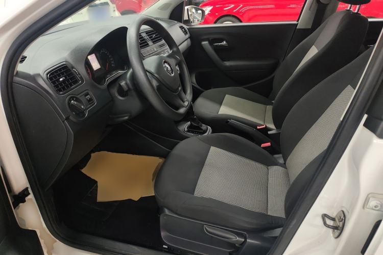 Used Volkswagen Polo 2016 1.4L Automatic Trendy Model Left Front Seat