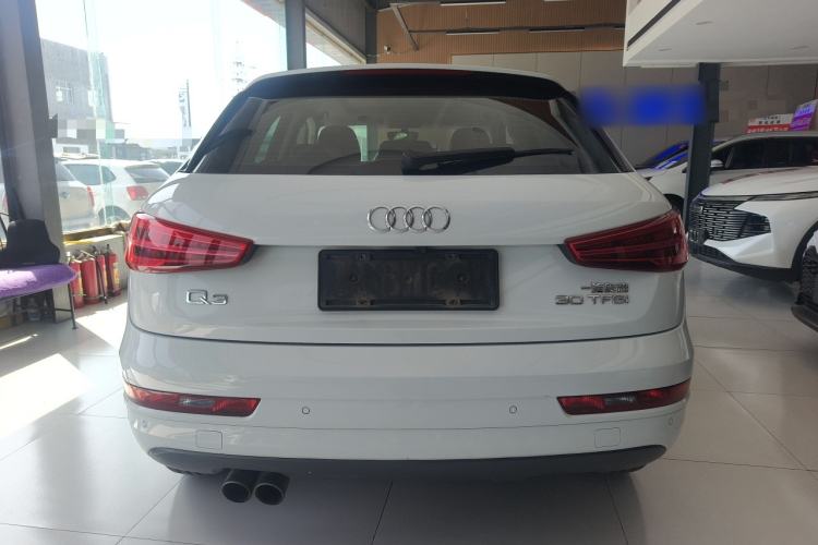 Used Audi Q3 2018 30th Anniversary Edition 30 TFSI Fashion Model