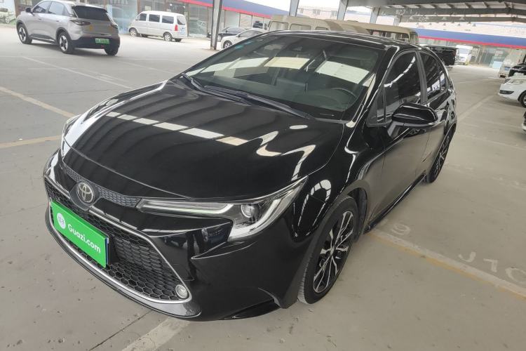Used Toyota Levin 2019 185T CVT Sport Edition China VI Standard