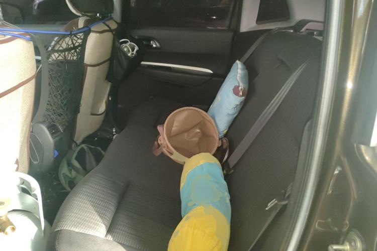 Used Peugeot 3008 2018 2.0L Automatic Classic Edition Left Rear Seat