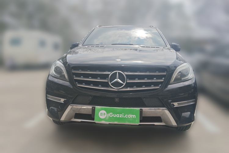 Used Mercedes-Benz M-Class 2014 ML 400 4MATIC Luxury Model
