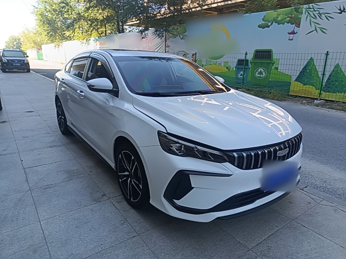 Geely Auto Binray 2024 Binrui COOL 1.5T DCT Champion Edition — снимка 3