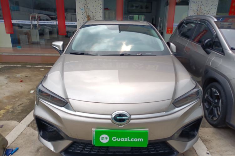 Used AION S 2022 Meizu 580
