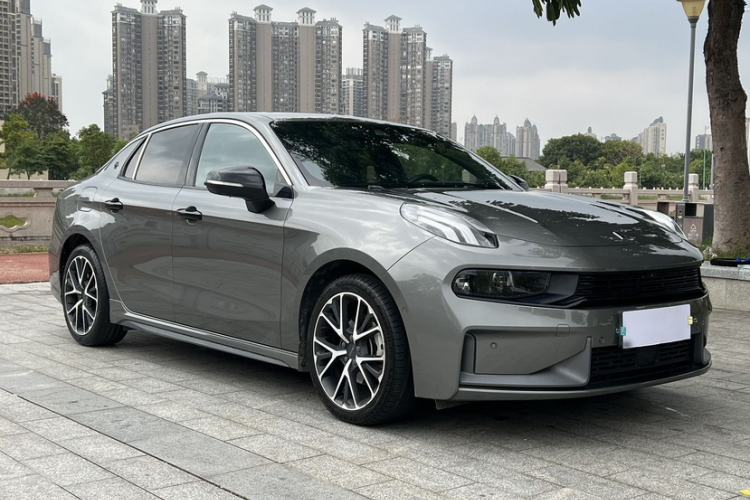 Used Lynk & Co 03 2021 2.0TD Automatic Trendy Champion Edition