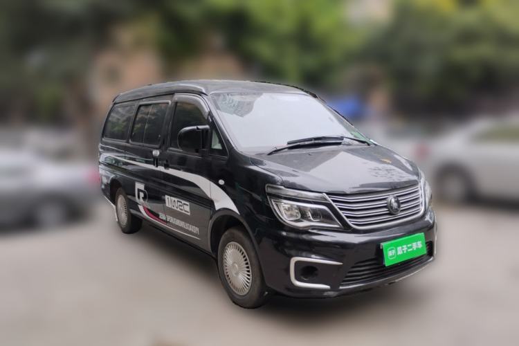 Used FORTHING Lingzhi 2019 M5L 1.6L 7-Seater Base Model China VI Standard
