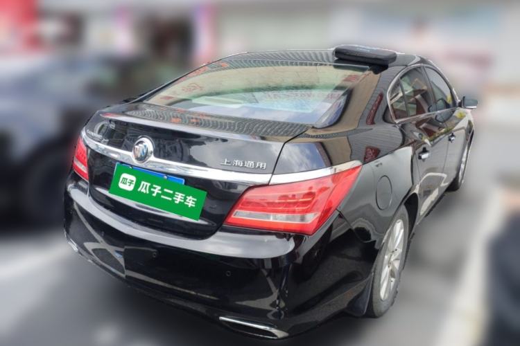 Used Buick LaCrosse 2013 2.4L SIDI Leading Comfort Version Rear Right 45 Deg