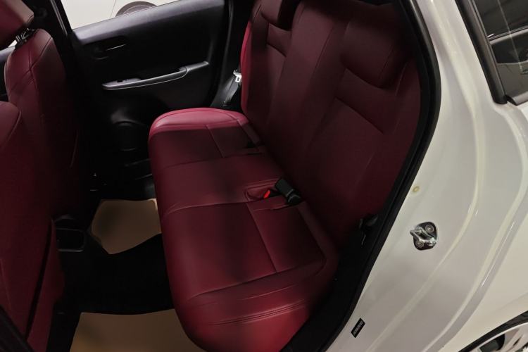 Used Honda Fit 2023 1.5L CVT Trend Edition