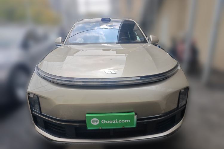 Used Li Auto L8 2023 Max model