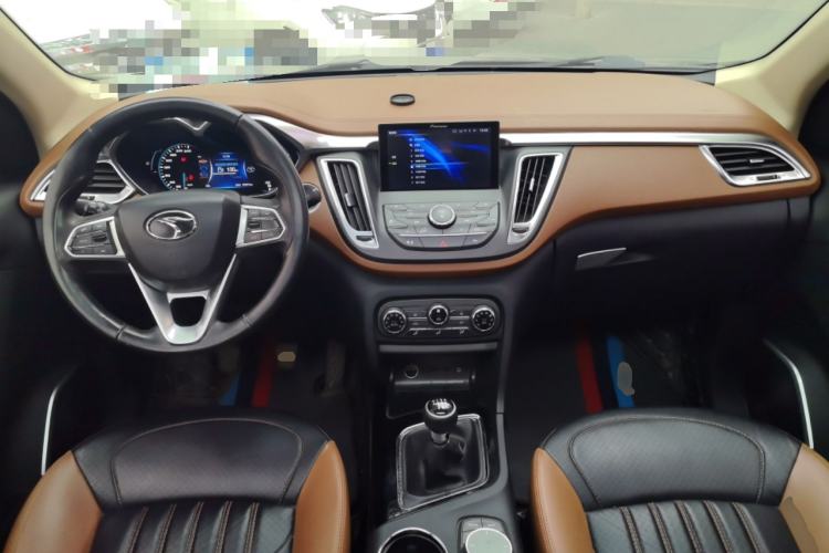 Used Soueast DX7 2017 1.5T Manual Luxury Model
