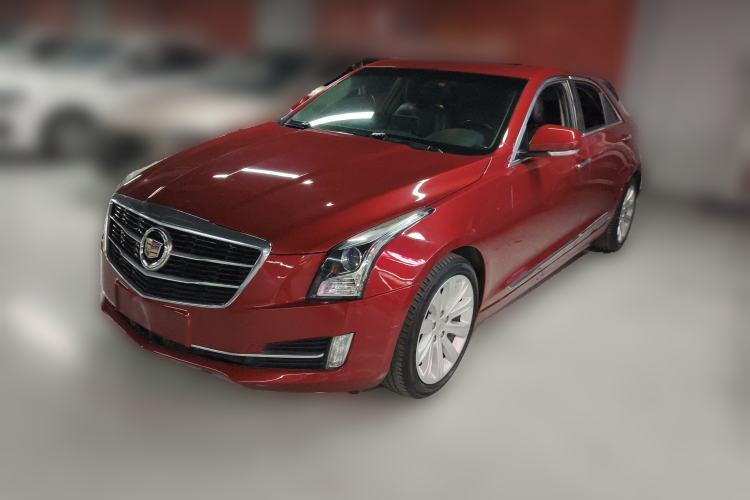 Used Cadillac ATS-L 2014 25T Comfort Model