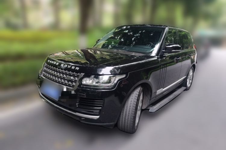 Used Land Rover Range 2017 3.0 SC V6 Vogue