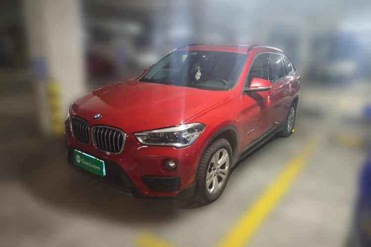 Used BMW X1 2016 sDrive18Li Premium Edition