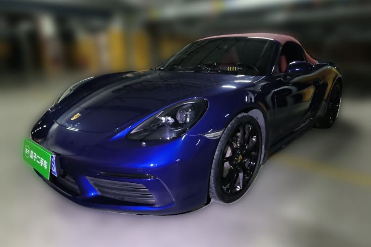 Used Porsche 718 2020 Boxster 2.0T